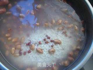 玫瑰紫薯粽的做法步骤:4