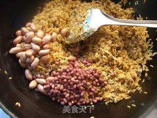 香菇板栗鲜肉粽的做法步骤:6
