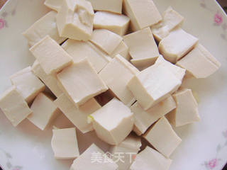 鱼香豆腐的做法步骤:3