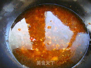鱼香豆腐的做法步骤:7