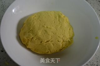 烙玉米饼的做法步骤：3