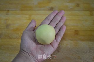 烙玉米饼的做法步骤：6