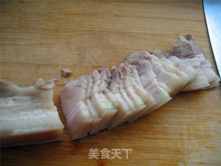 蒜泥白肉的做法步骤:11