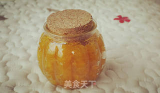 芒果果酱的做法步骤:5