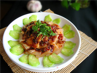 蒜泥白肉的做法步骤:13