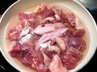 啤酒鸭子的做法步骤:3