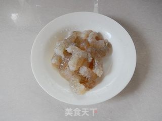 虾仁西兰花沙拉的做法步骤:2