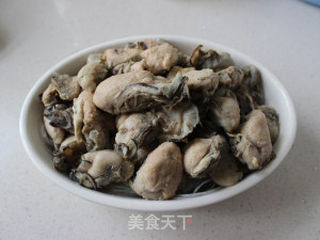 蒜蓉粉丝蒸海蛎的做法步骤:4