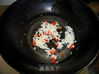 心蓝手制私房菜【蚝油生菜】——饮食男女的色香味的做法步骤:6