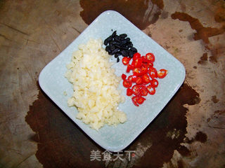 心蓝手制私房菜【蚝油生菜】——饮食男女的色香味的做法步骤:3