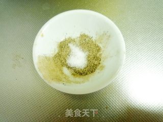 黑椒杏鲍菇的做法步骤：5