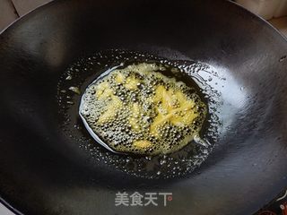 虾仁炒丝瓜的做法步骤:5