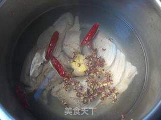 猪肉松的做法步骤:3