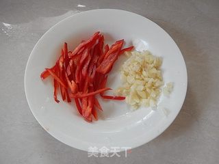 拌豆腐皮海带丝的做法步骤:4