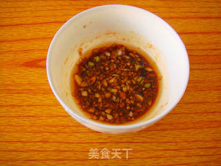 凉拌西兰花的做法步骤:3