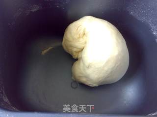 【长帝3.5版电烤箱试用报告】香葱菠萝包的做法步骤:10