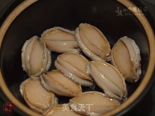 卤水鲍鱼:冰鲜的更好吃的做法步骤:3