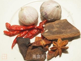 卤水鲍鱼:冰鲜的更好吃的做法步骤:4