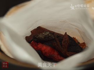 卤水鲍鱼:冰鲜的更好吃的做法步骤:5