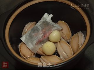 卤水鲍鱼:冰鲜的更好吃的做法步骤:6