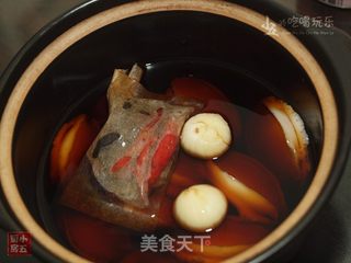 卤水鲍鱼:冰鲜的更好吃的做法步骤:7