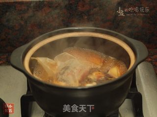 卤水鲍鱼:冰鲜的更好吃的做法步骤:8