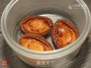 卤水鲍鱼：冰鲜的更好吃的做法步骤：10