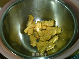 花生牛奶糖的做法步骤:4