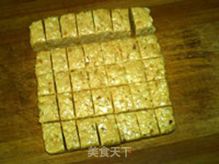花生牛奶糖的做法步骤:10