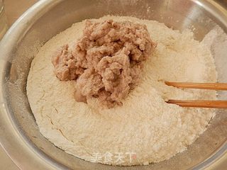 豆渣馒头的做法步骤:2
