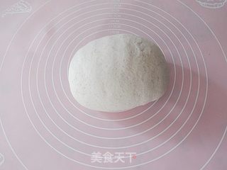 豆渣馒头的做法步骤:6