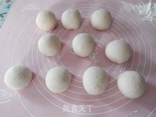 豆渣馒头的做法步骤:8