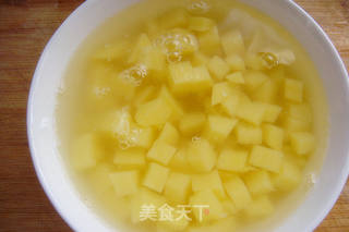 香辣土豆丁的做法步骤：3
