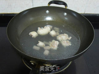 【红豆猪尾汤】的做法步骤:5