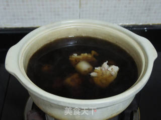 【红豆猪尾汤】的做法步骤:6