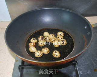 舌尖上的卤水鹌鹑蛋的做法步骤:3