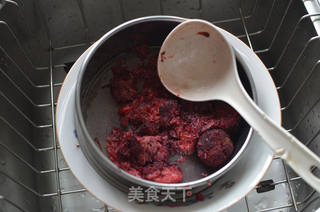 夏日饮品——杨梅汁的做法步骤:3