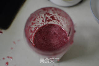 夏日饮品——杨梅汁的做法步骤:4