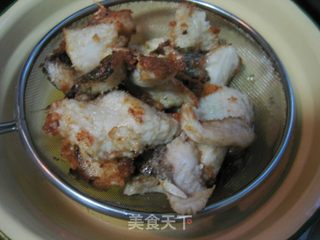 回锅鱼片的做法步骤:5