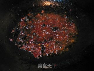 回锅鱼片的做法步骤:6