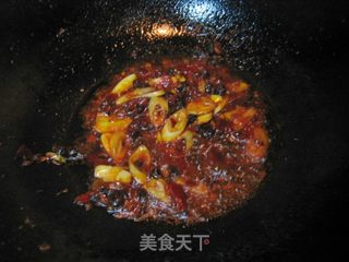 回锅鱼片的做法步骤:7