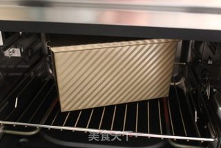 【发评论,赢海尔智能烤箱试用报告】可可双色吐司的做法步骤:14