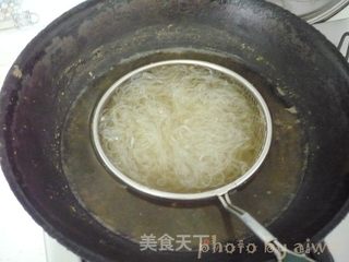 陕西美食-----粉汤羊血的做法步骤：12