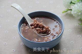 薏仁红豆汤的做法步骤:4
