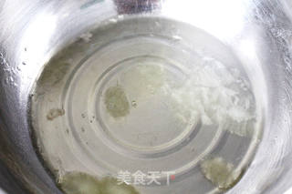 浓情黑巧克力华夫饼的做法步骤:5