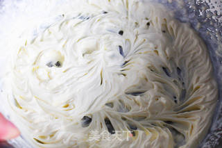 浓情黑巧克力华夫饼的做法步骤:9