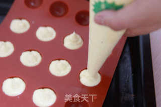 法式鸡蛋糕 —— 简单易做,浓香扑鼻的小糕点的做法步骤:6