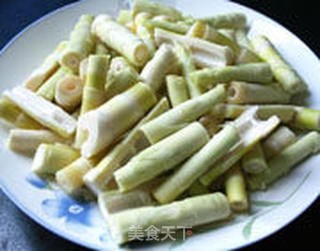 爽脆一笋响的做法步骤:2