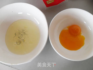 提拉米苏的最佳搭档——手指饼干的做法步骤:2