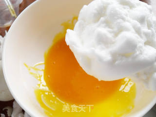 提拉米苏的最佳搭档——手指饼干的做法步骤:5